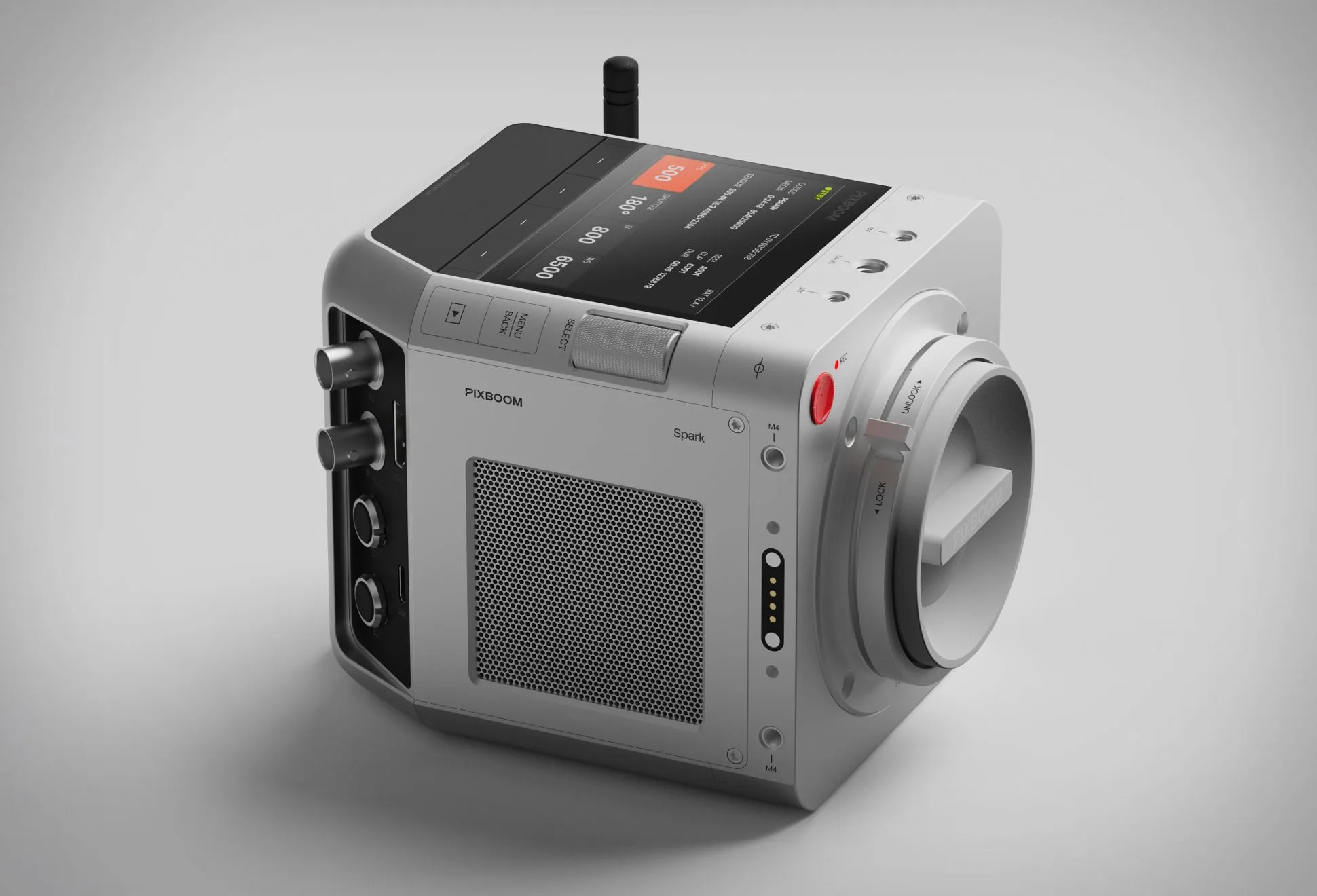 Pixboom render 1