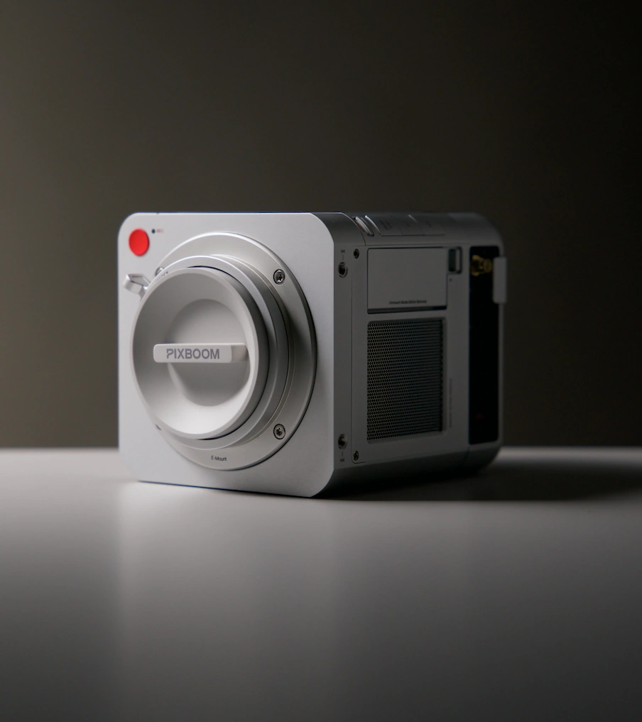 Pixboom render 2