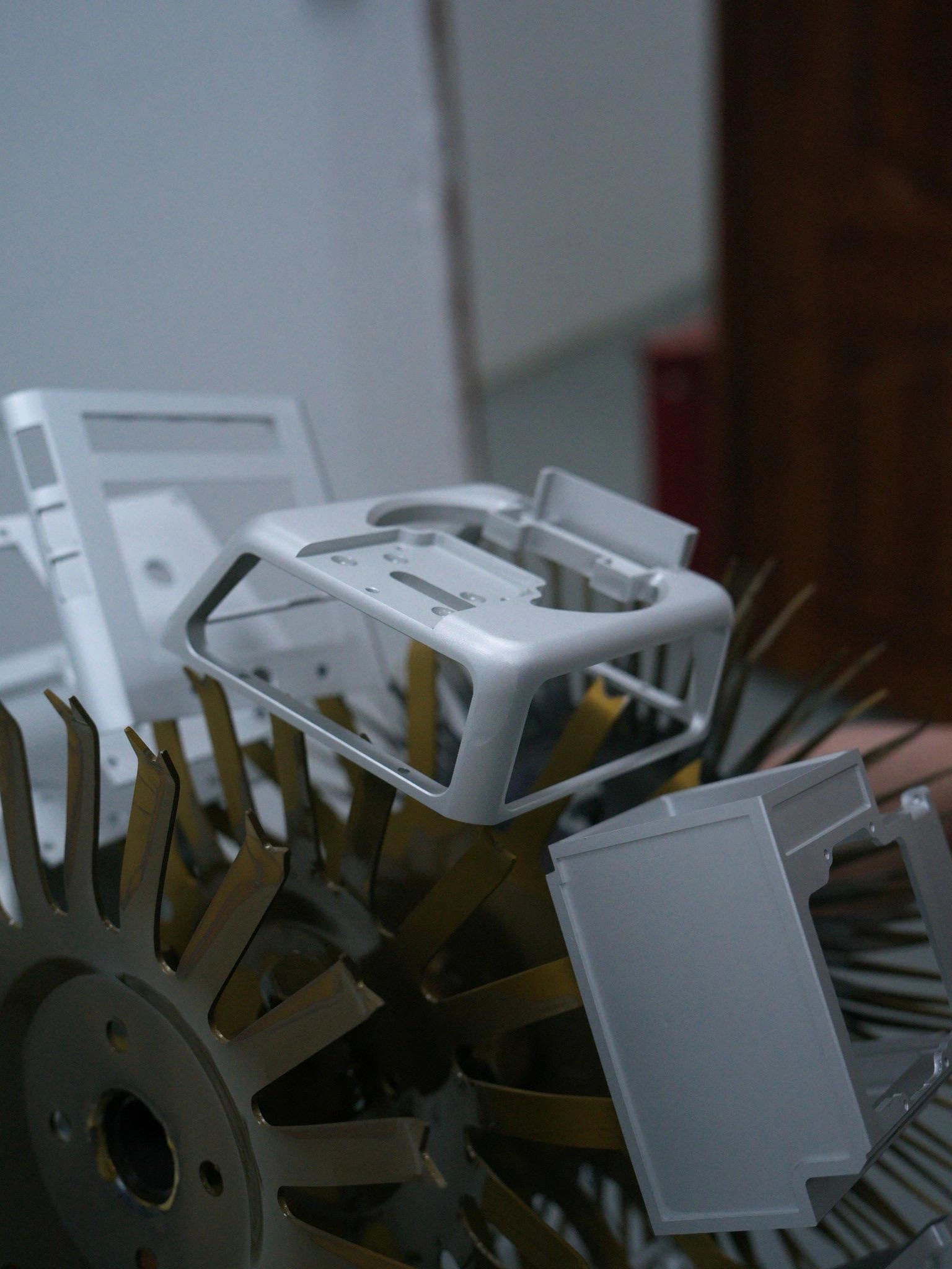Pixboom assembly 14