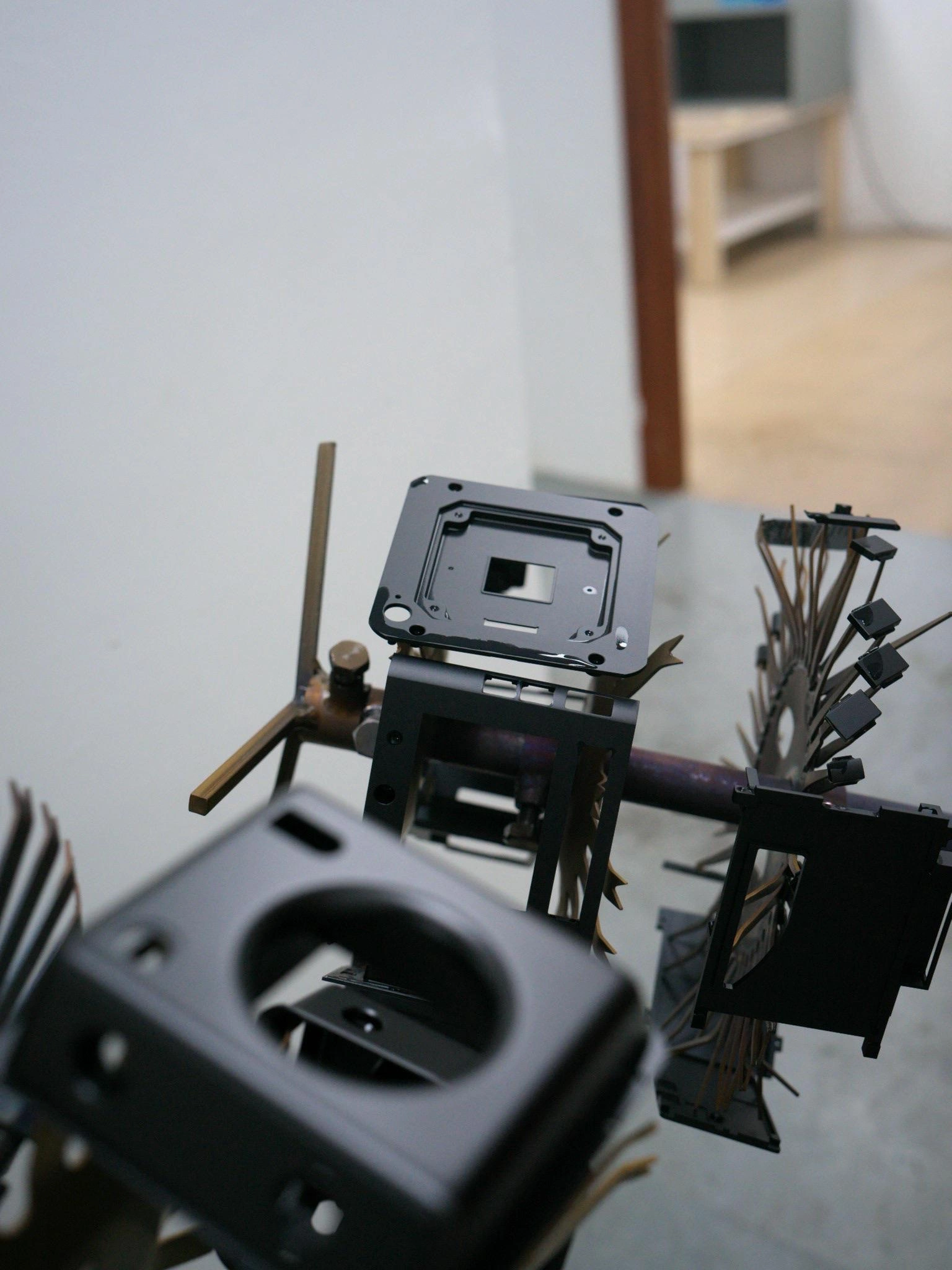 Pixboom assembly 15