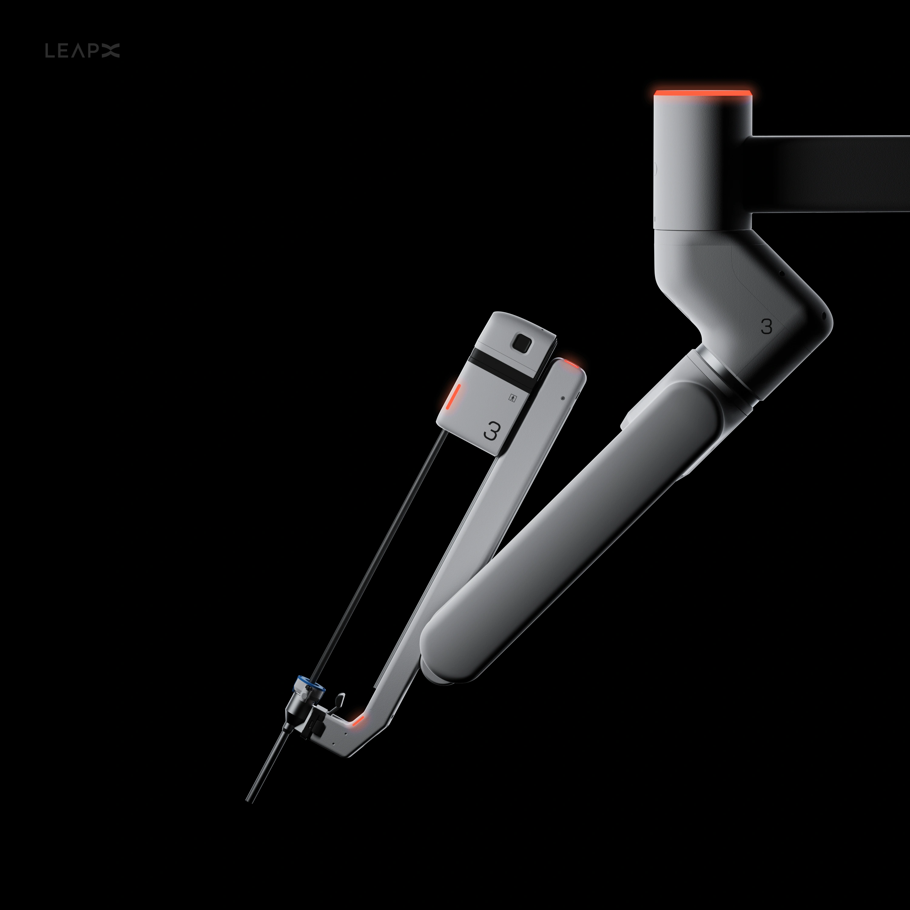 Surgical Robot hand-controller 18