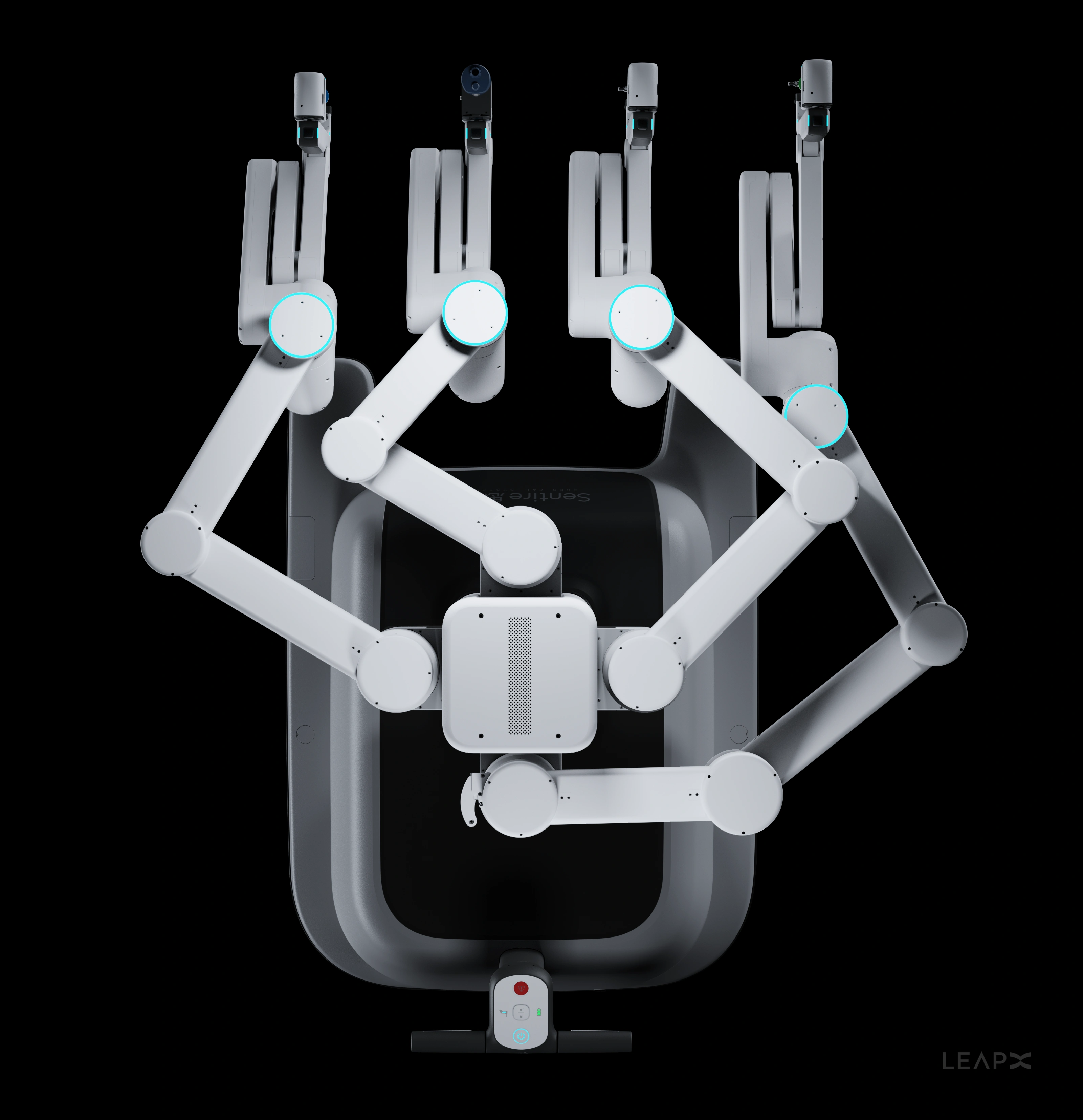 Surgical Robot patient-cart 7