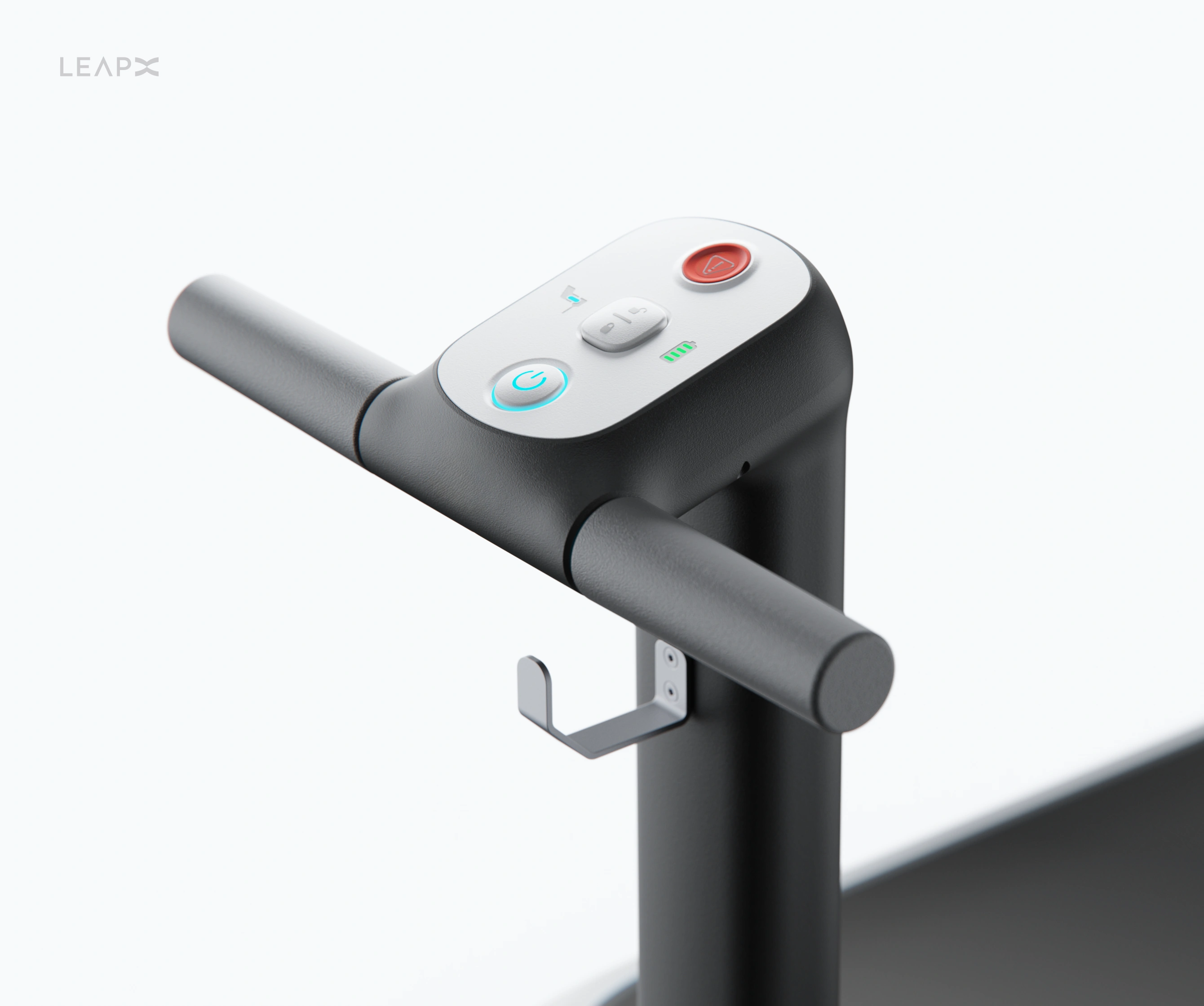 Surgical Robot hand-controller 21