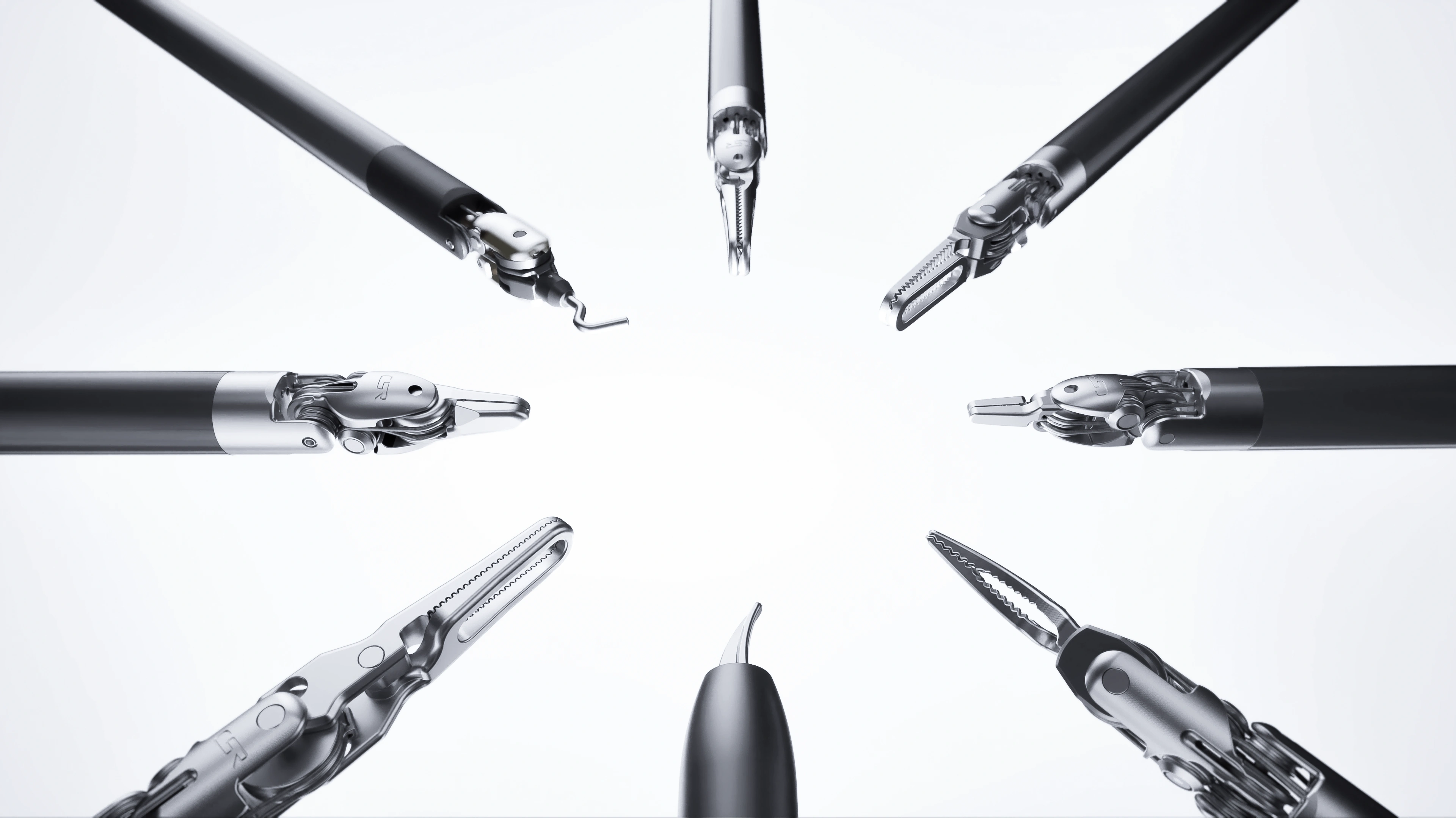 Surgical Robot hand-controller 22