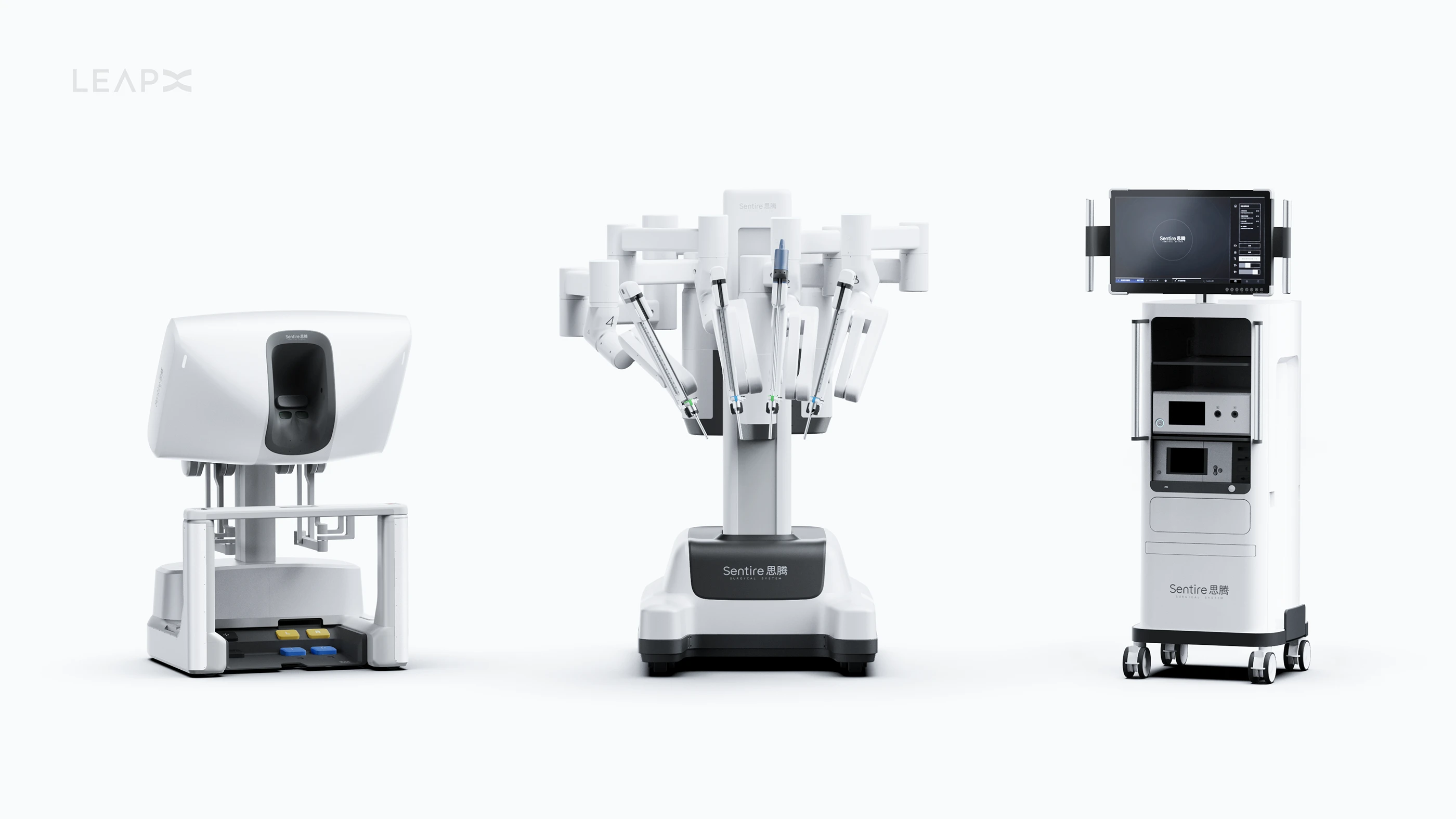Surgical Robot system-overview 5