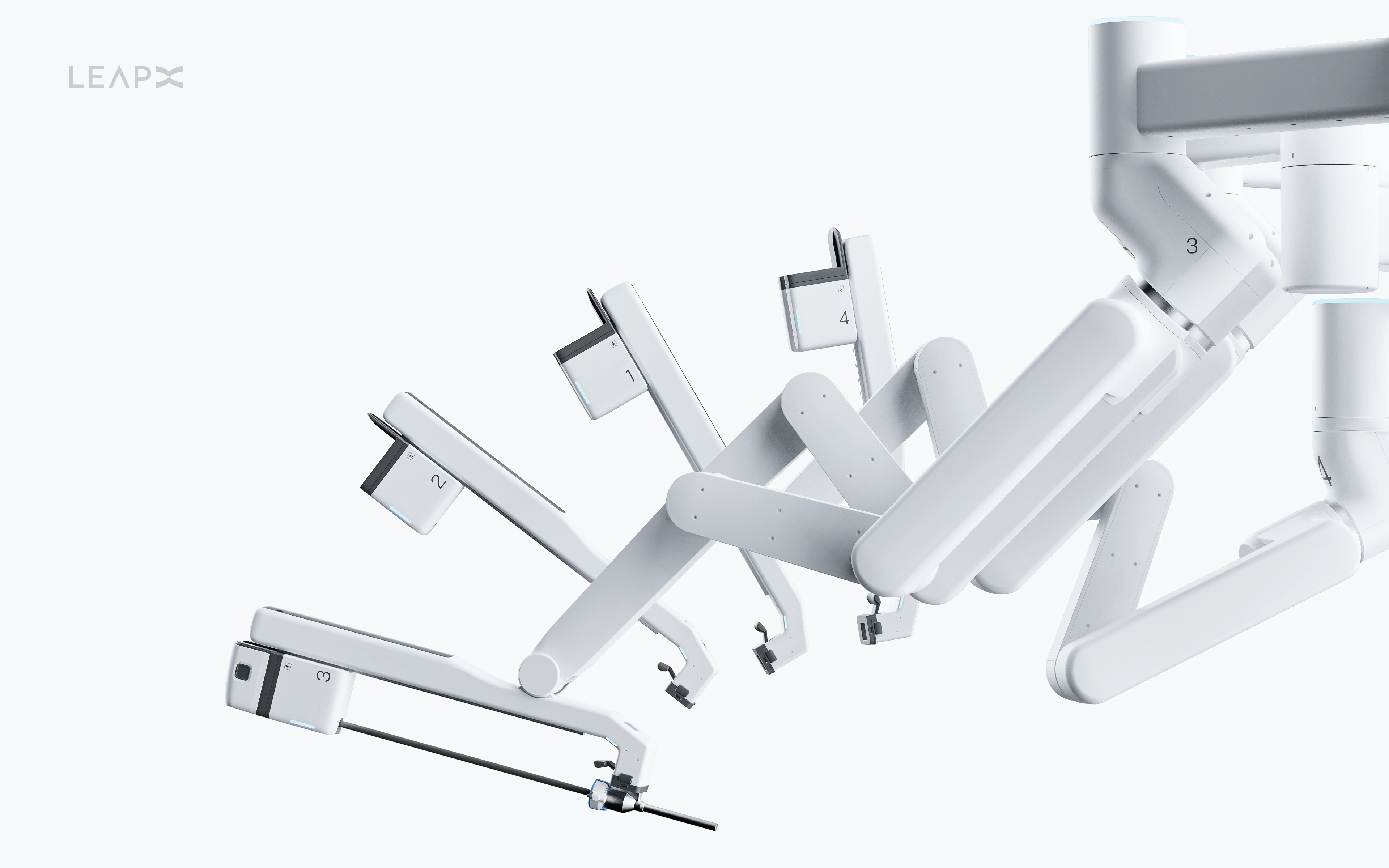 Surgical Robot patient-cart 8