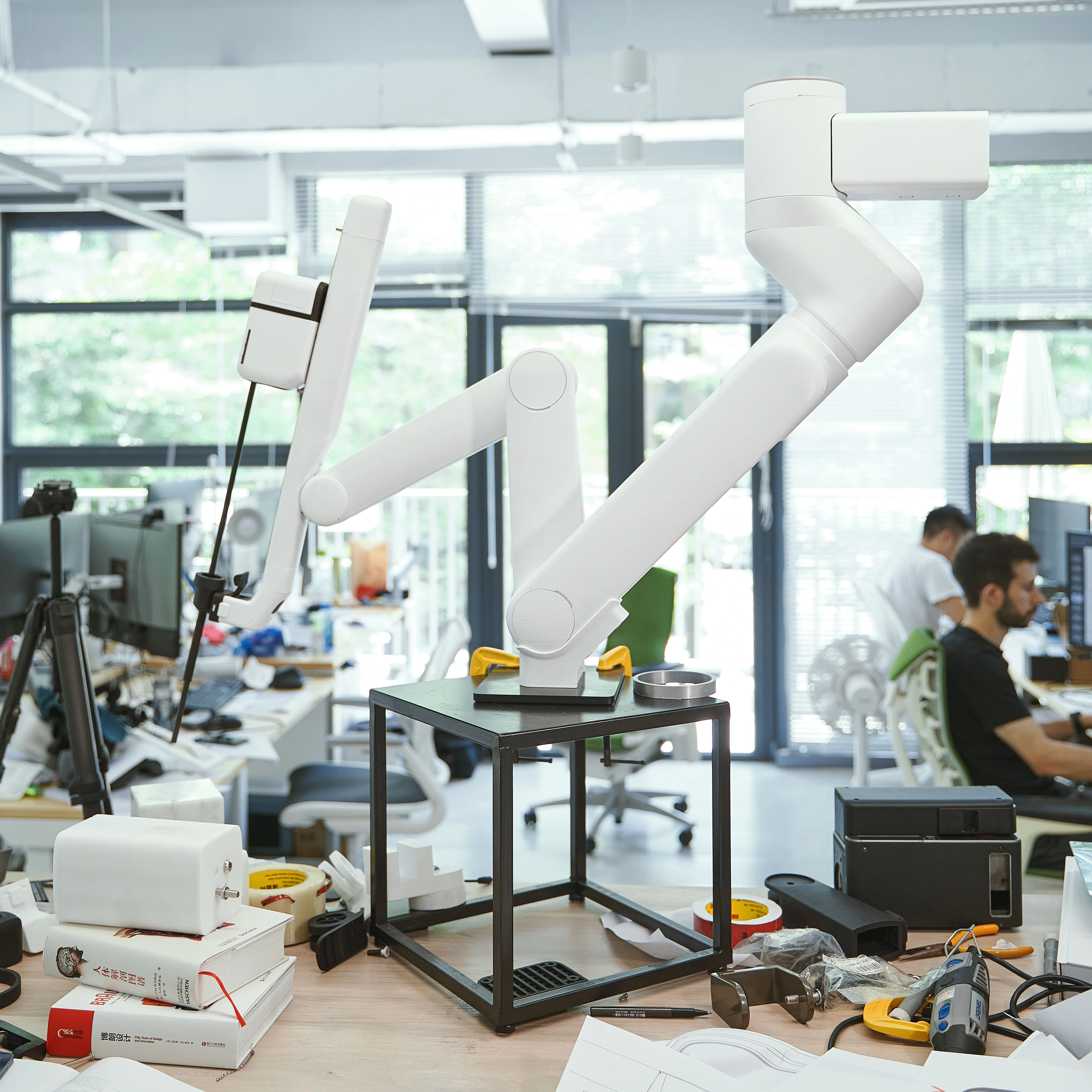 Surgical Robot development 27