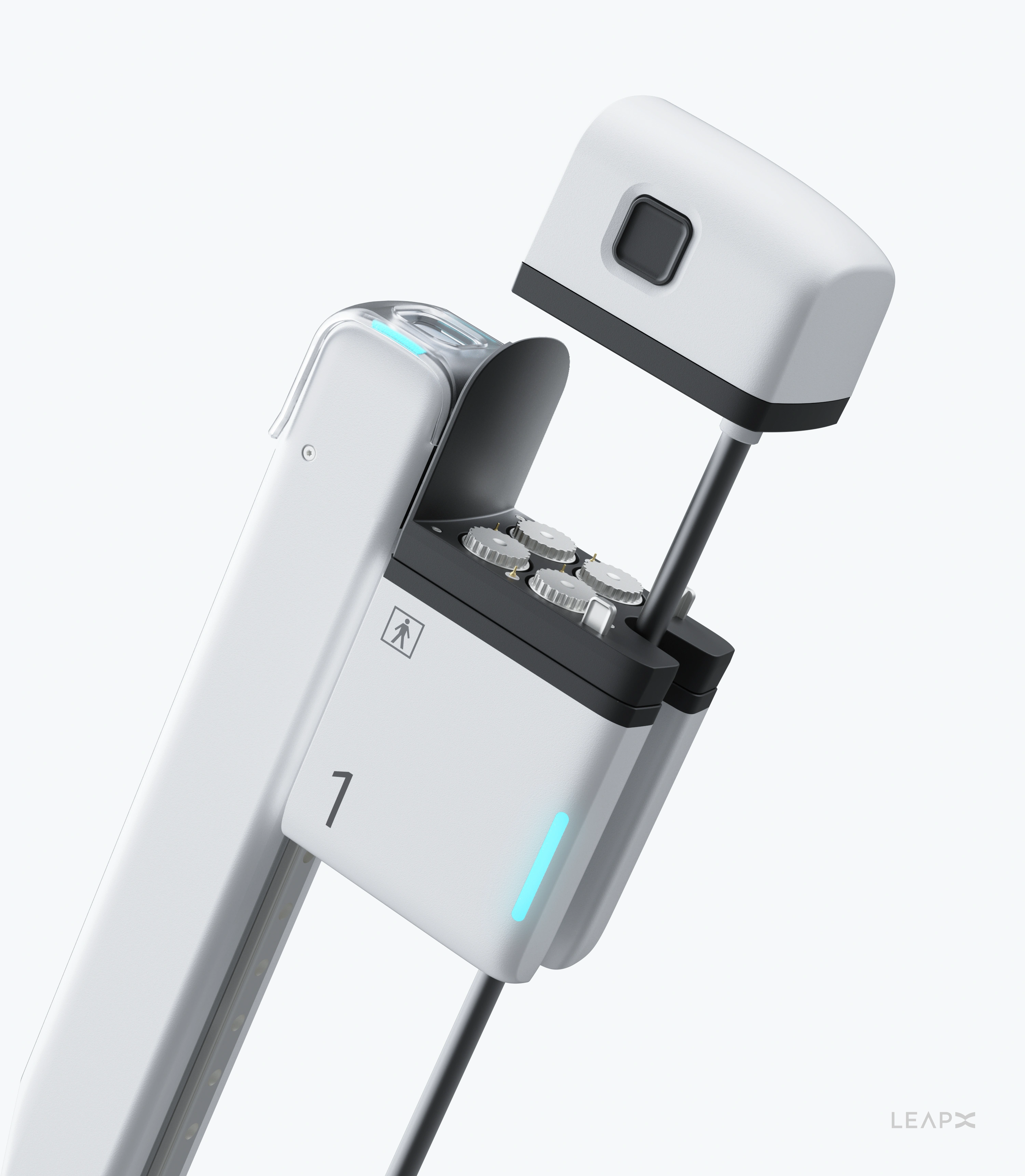 Surgical Robot robot-arm 17