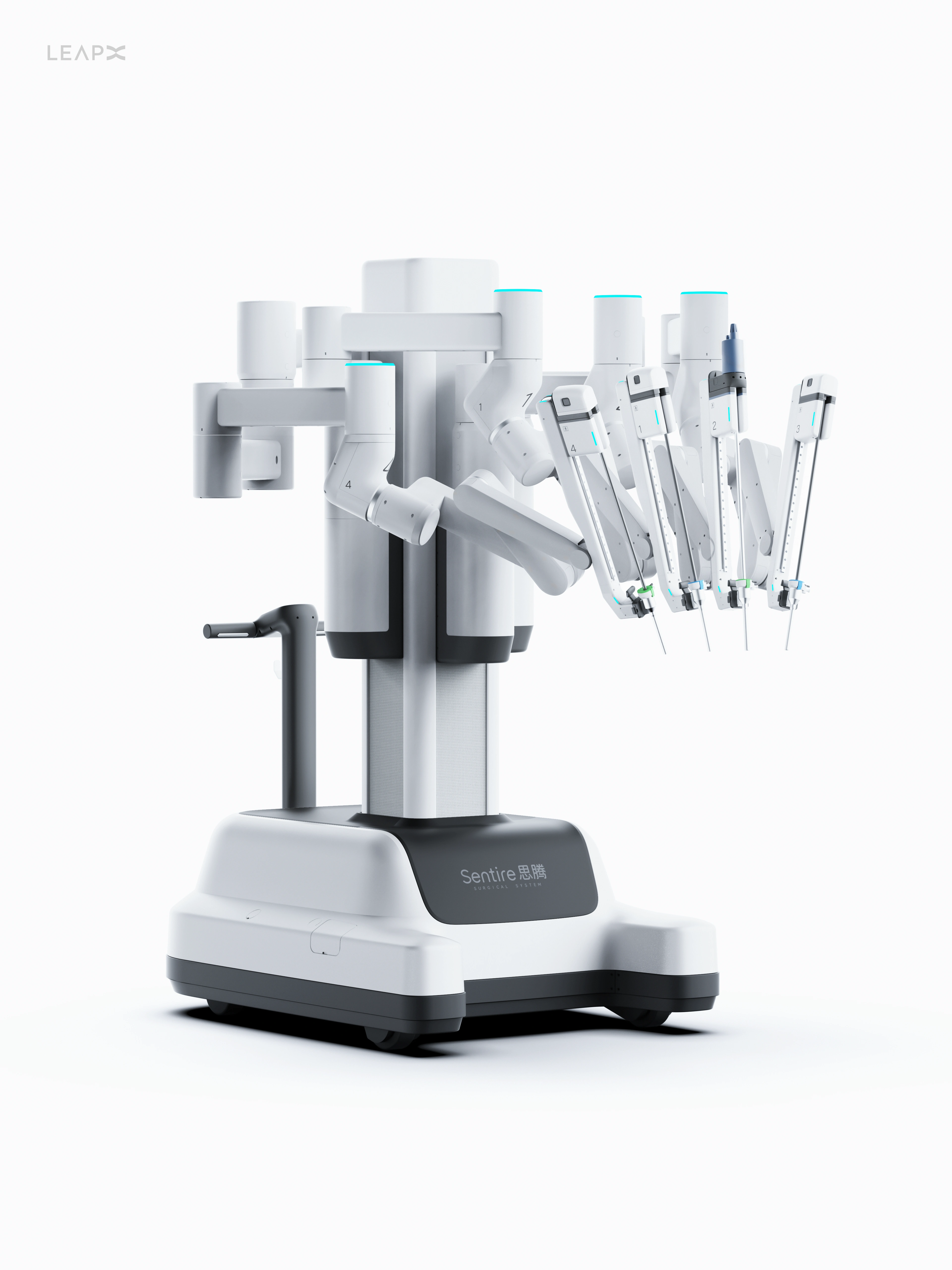 Surgical Robot patient-cart 6