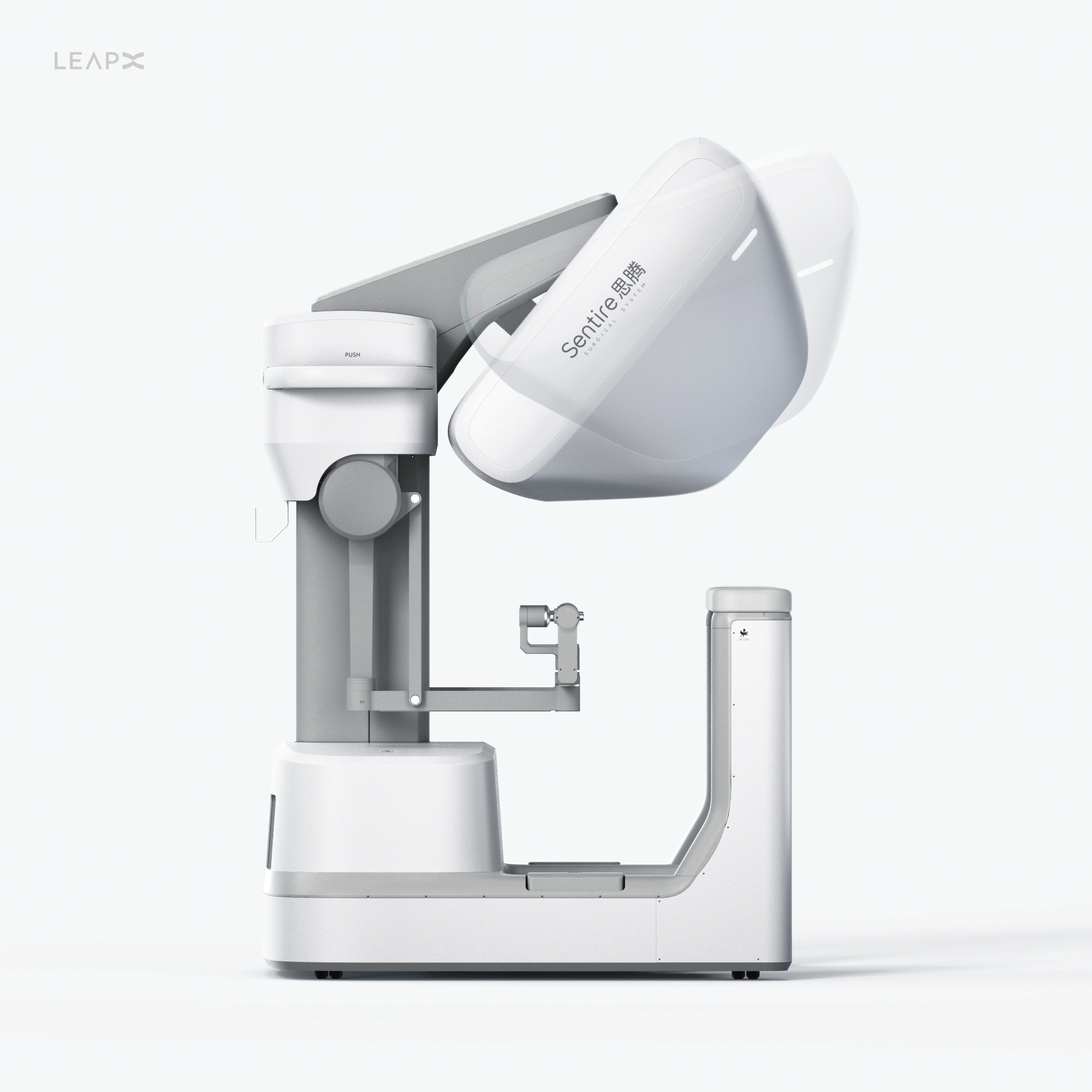 Surgical Robot surgeon-console 10